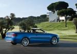 Audi S5 Cabriolet 2009 года
